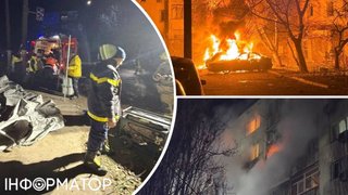 Одеса знову без світла після масованої атаки: були прильоти в будинки, є поранені