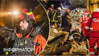 Під завалами можуть бути люди: у Харкові шукають п'ятьох осіб, які не виходять на зв'язок після атаки РФ