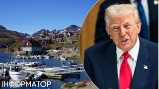 Нам действительно нужна Гренландия: Трамп назвал остров критически важным для обороны США
