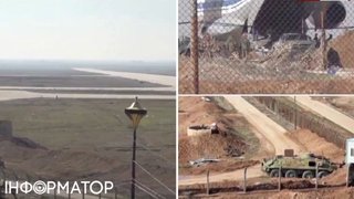 Росія виводить свої війська з аеродрому Ель-Камишли на півночі Сирії