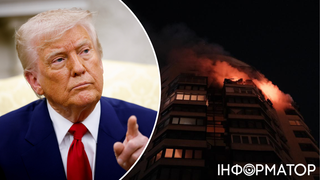 У Білому домі озвучили реакцію Трампа на удар РФ по Україні у пік морозів: не здивований