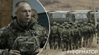 Сирський розкрив втрати РФ на фронті у січні: на третину перевищили поповнення