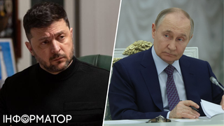 Зеленський доручив команді у Женеві організувати зустріч із Путіним - Axios