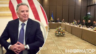 Віткофф заявив про значний прогрес після першого дня тристоронніх переговорів у Женеві
