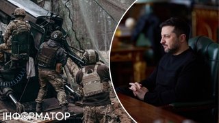 Українські сили повернули контроль над 434 км² і зірвали наступ РФ на півдні - Зеленський