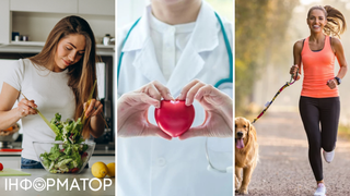 Рішення для найбільш лінивих: три дрібниці, які врятують ваше серце