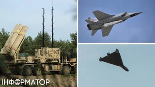 Дуже масштабна атака: росіяни запустили за ніч понад 440 дронів та аеробалістичну ракету