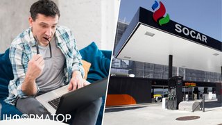 Клієнт звинувачує АЗС SOCAR у приховуванні реального складу палива