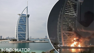 Всемирно известная гостиница-парус в Дубае закрывается: все из-за атак Ирана