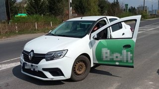 17 тисяч гривень штрафу: Укртрансбезпека полює на водіїв Bolt