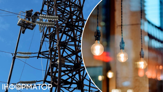 Частина областей без світла після обстрілів: яка ситуація в енергосистемі України 20 квітня