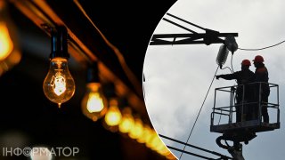 Енергетики повертають світло в 6 областях: чи чекати на відключення протягом дня