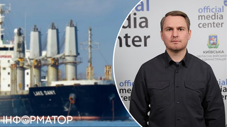 Украина просит Израиль арестовать судно с похищенным зерном – генпрокурор Кравченко