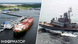 Минус еще один корабль: Силы обороны разнесли русский Приморск и поразили ракетный катер