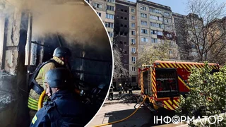 Россияне ударили по многоэтажке в Кривом Роге: пятеро пострадавших, среди них дети