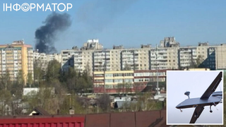 Вибухи та пожежі в Чебоксарах: місто атакували дрони, школи закрили