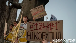 Корупція випередила війну: українці відповіли, що вважають головною загрозою - опитування