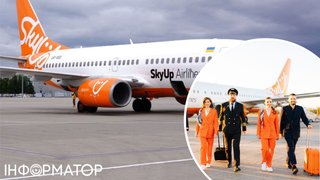 SkyUp почала скорочувати рейси та звільняти персонал - українські авіакомпанії повідомляють про системну кризу
