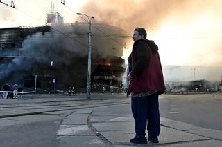 Після жахливих ударів по Лук'янівці у Києві 24 травня заводу Артема знадобився новий бухгалтер
