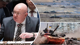 Нудний Небензя нарешті сказав щось цікаве в ООН – претензія на Донбас зникла з російського плану мирного врегулювання