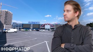 Киянин заявив про пошкодження авто на паркінгу Епіцентру — збитки оцінив у 25 тисяч гривень