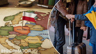 Українці масово виїзджають з Польщі - прямують на Захід