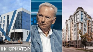 Екс-глава Google Ерік Шмідт став співвласником бізнес-центрів і ТРЦ Dragon Capital у Києві