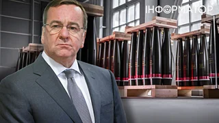 Німеччина виділить 300 млн євро на боєприпаси для України в межах чеської ініціативи – Пісторіус