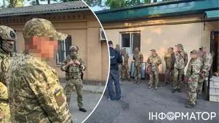 Побиття, сексуальне насильство і кийки - на Одещині заарештували шістьох працівників ТЦК та трьох активістів