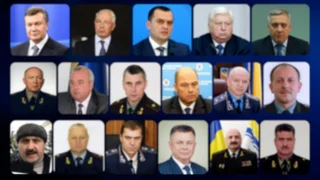 Система узурпации власти и преступления против Майдана - завершено расследование в отношении Януковича и 16 эксчельников