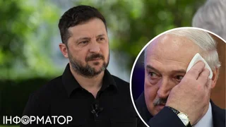У Білорусі вимкнули ретранслятори для російських Шахедів після погроз Зеленського Лукашенку