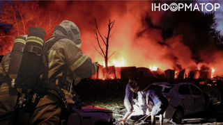 Хто відповість за склад БК у житловому секторі Вишневого