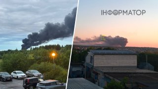 Безпілотники атакували дві російські нафтобази - пожежі у Твері та Михайлівську