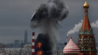 Имперский двор и ханская ставка - после ударов по Москве Пекарь привел интересные факты о столице РФ и обитающих там упырях