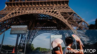 Во Франции из-за адской жары за две недели умерло более 5700 человек