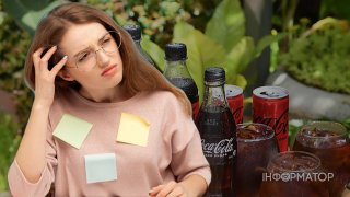 Coca-Cola Zero та інші напої з замінниками цукру погіршують роботу мозку - несподіване дослідження вчених