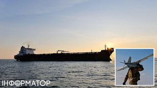 Україна погодилась не бити по неросійських танкерах у Чорному морі