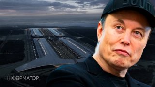 Ілон Маск показав проект футуристичного заводу в Техасі завбільшки з місто