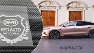 Приємна ціна і блискавична зарядка! BYD Qin Max від 14 700 доларів заряджається всього за 9 хвилин