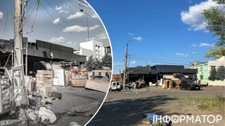 У Краматорську ворожий удар по відділенню пошти вбив працівника