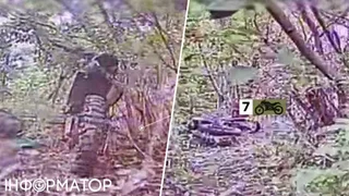 Воїни 47-ї бригади одним ударом знищили сім одиниць техніки окупантів на Сумському напрямку - відео