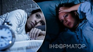 Три поширені проблеми з нічним сном, коли варто йти до лікаря