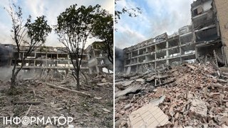 Удар по Донецьку - повідомляють про ліквідацію командування РФ під час наради