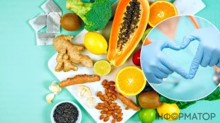 Медики розповіли, які продукти очищають організм і зміцнюють імунітет