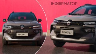 Новий стиль за доступні гроші: Renault офіційно розкрила оновлений Kwid