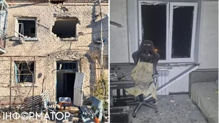 Двоє поранених у Запоріжжі внаслідок удару російського fpv–дрона