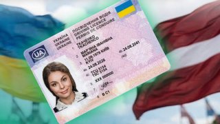 Тепер Україна та Латвія взаємно визнають посвідчення водія