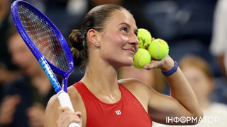 Марта Костюк розгромила нейтральну росіянку та вийшла в 1/8 фіналу US Open
