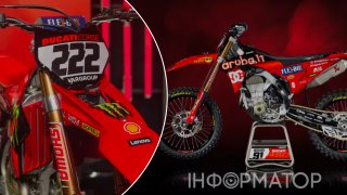 Легендарна технологія в новій стихії: Ducati Desmo 450 MX — перший кросовий мотоцикл бренду