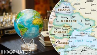 Україна відмовилася підтримати нову карту світу від ООН через Крим